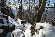 83 Sulla neve pomeridiana si cammina meglio